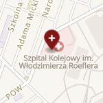 Mazowieckie Centrum Rehabilitacji "Stocer" na mapie
