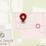 Specjalistyczny Szpital Wojewódzki w Ciechanowie on map
