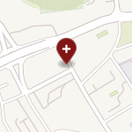 ZOZ Medycyny Pracy Służby Więziennej w Opolu on map