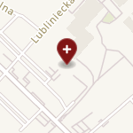 Centrum Medyczne Lucyna Andrzej Dymek on map
