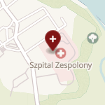 SPZOZ on map