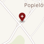 Centrum Stomatologiczne w Popielowie na mapie