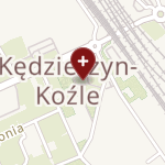Opolskie Centrum Medycyny Pracy na mapie