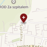 Prudnickie Centrum Medyczne w Prudniku on map