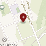 NZOZ Przychodnia Medycyny Rodzinnej na mapie