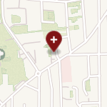 Szpital Specjalistyczny w Jaśle on map