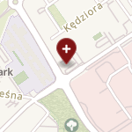 Centermed Mielec on map