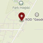 Majamimed Gabinety Lekarskie on map