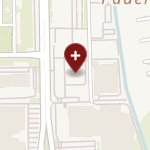 Centrum Medyczne Medyk on map