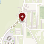 Pracownie "Bonus-Diagnosta" on map
