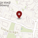 Pracownie "Bonus-Diagnosta" on map