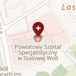 Pracownie "Bonus-Diagnosta" on map