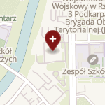 Przychodnia Rehabilitacyjno-Lecznicza >>rena<< Spółdzielnia na mapie