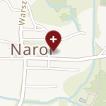 Przychodnia Zdrowia w Narolu na mapie