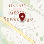 Specmed NZOZ Zespół Przychodni i Poradni Specjalistycznych on map