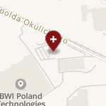 Specmed NZOZ Zespół Przychodni i Poradni Specjalistycznych on map