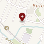 NZOZ Ośrodek Leczniczo-Rehabilitacyjny i Medycyny Pracy na mapie