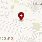 NZOZ "Nasze Zdrowie" na mapie
