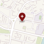 NZOZ "Sokrates" na mapie