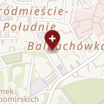 NZOZ Palomed na mapie