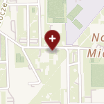 NZOZ Palomed na mapie