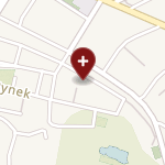 NZOZ "A-W-Med" na mapie