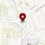 NZOZ Family-Dent on map