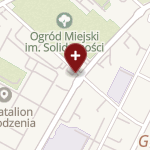 Albadent Stomatologia Estetyczna i Implantologia on map