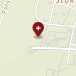 Ortodent Plus on map