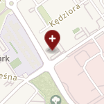 Przychodnia Medimed na mapie