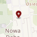 Centrum Medycyny Pracy na mapie