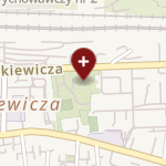 Centrum Medyczne Rodzinna na mapie