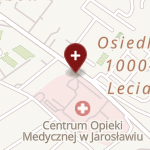 Centrum Opieki Medycznej on map